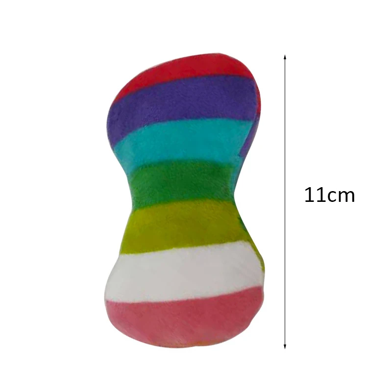 Novelty Squeaky Chew Toy — Fun Bite-Resistant Pet Toy - Image 22
