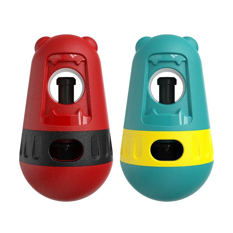 Slow Feeder Puzzle Ball — Interactive IQ Treat Toy for Dogs - Image 6