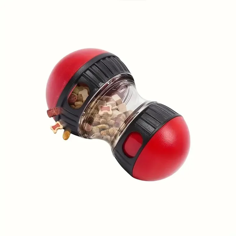 Slow Feeder Puzzle Ball — Interactive IQ Treat Toy for Dogs - Image 10
