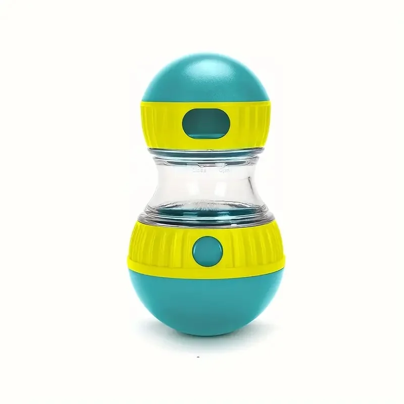 Slow Feeder Puzzle Ball — Interactive IQ Treat Toy for Dogs - Image 7