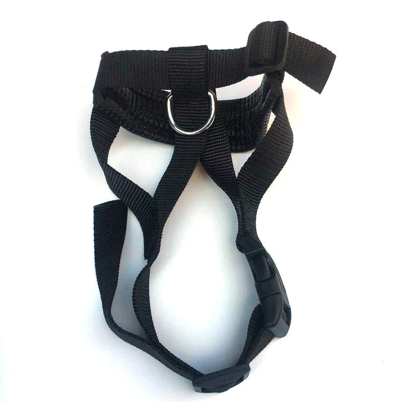 Dog Mouth Cover Nylon anti Bite anti Barking Drinkable Water Adjustable and Breathable - Image 4