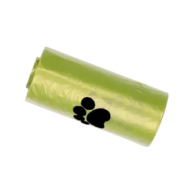Pet Supplies - Garbage Bag Dispenser. Portable Degradable Dog Toilet Bag and Stool Storage Box for Cats and Dogs to Go Out