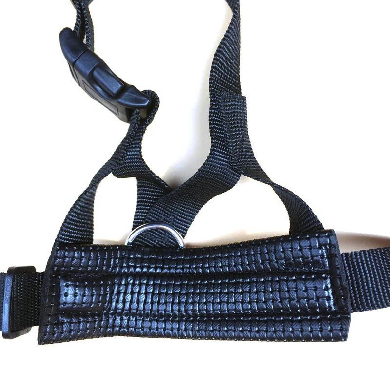 Dog Mouth Cover Nylon anti Bite anti Barking Drinkable Water Adjustable and Breathable - Image 2