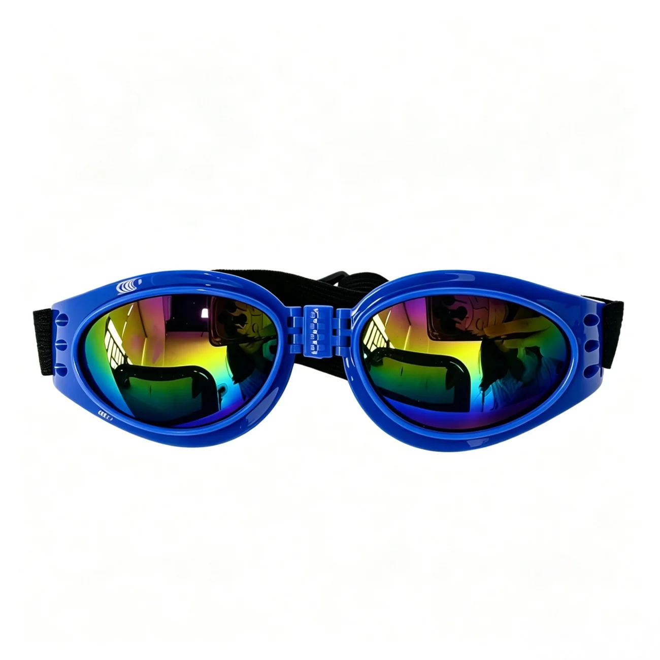Pet Protection Small Doggles Dog Sunglasses Pet Goggles UV Sun Glasses Eye Wear Adjustable - Image 3