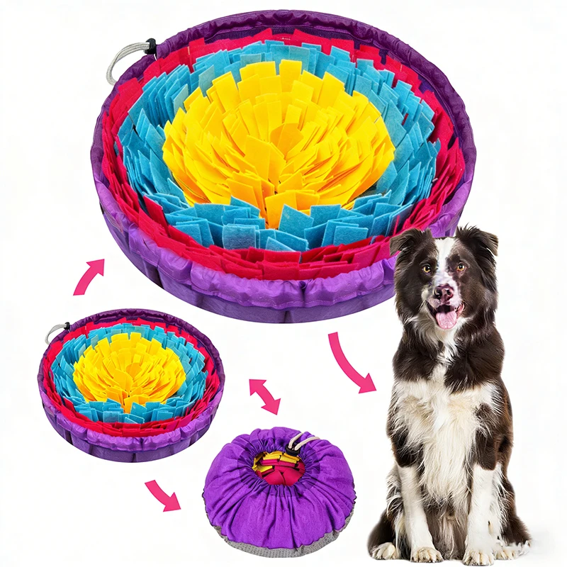 Sniff & Seek Snuffle Mat