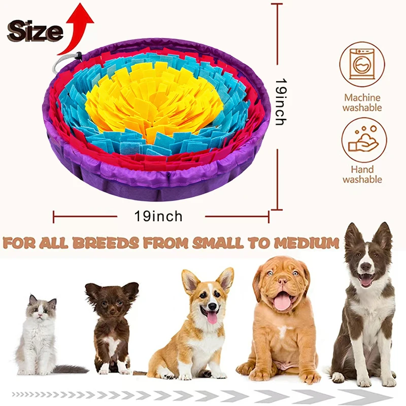 Sniff & Seek Snuffle Mat - Image 6