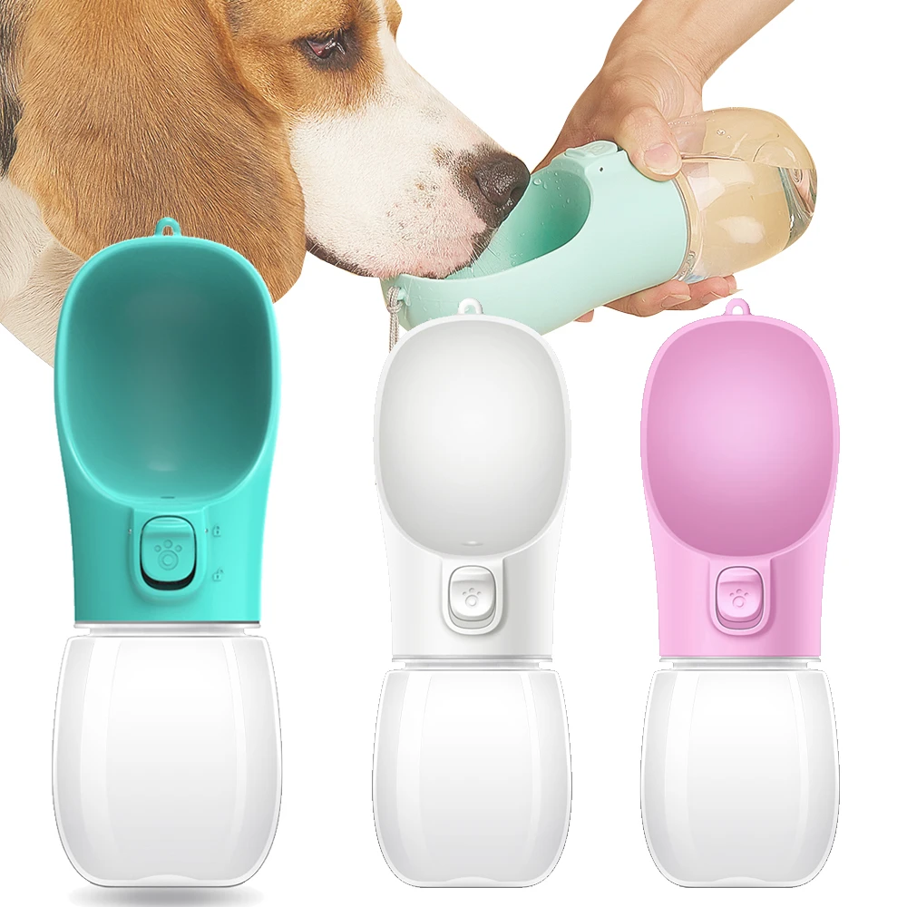 TrailSip Portable Dog Water Bottle