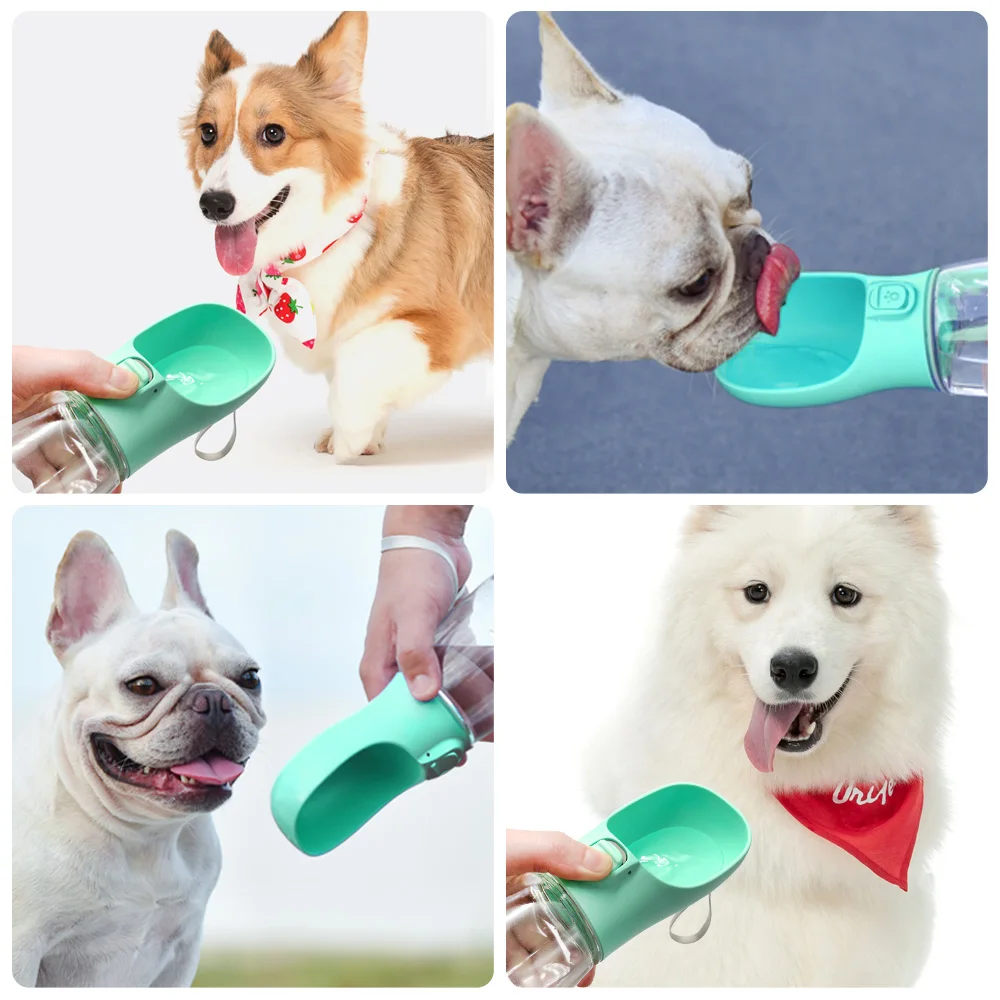 TrailSip Portable Dog Water Bottle - Image 6