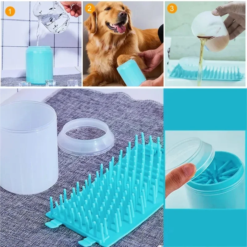 Muddy Buddy Dog Paw Cleaner - Image 5