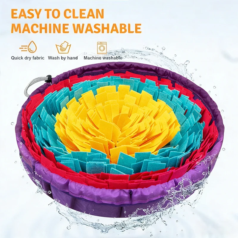 Sniff & Seek Snuffle Mat - Image 4